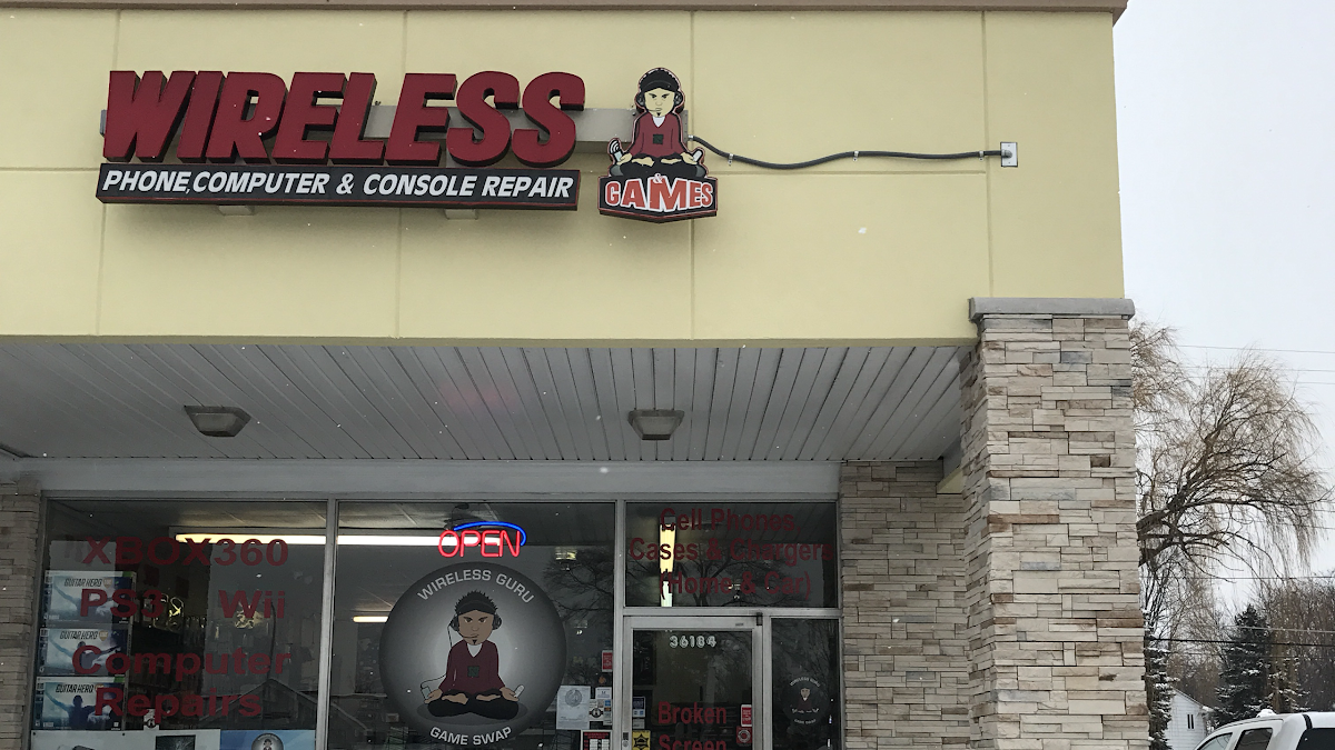 Wireless Guru & Game Swap