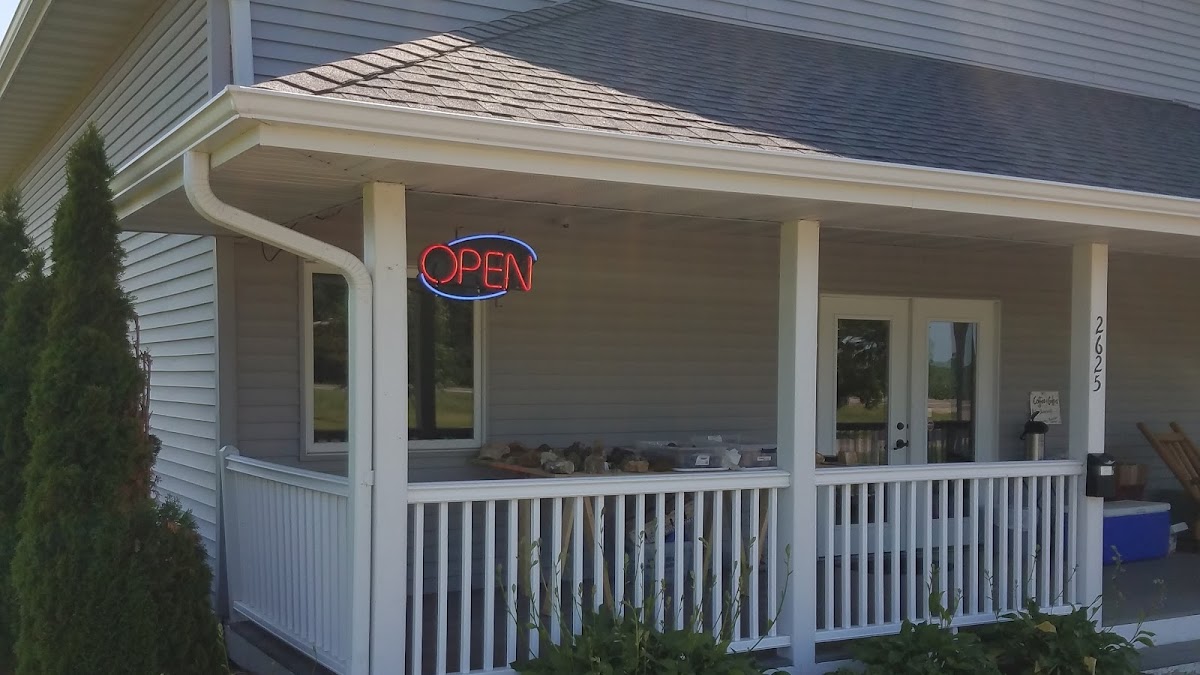Rocks & Tools SeashellsbyShelly Rock and Crystal Shop