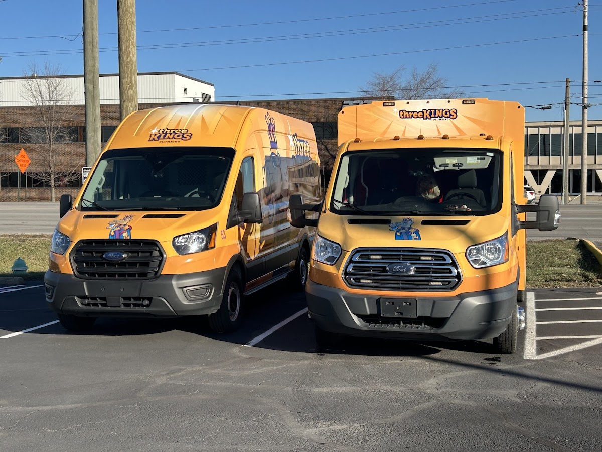 Three Kings Plumbing