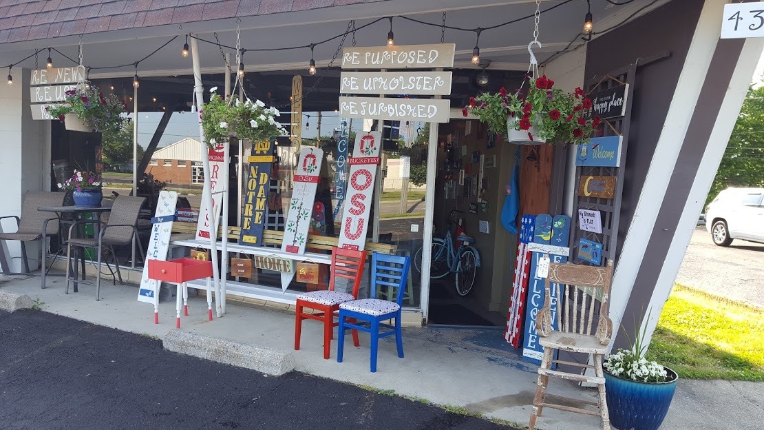 Complete Furniture Service and Sales