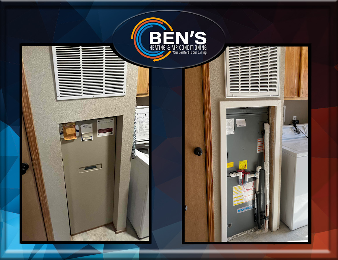 Ben's Heating & Air Conditioning