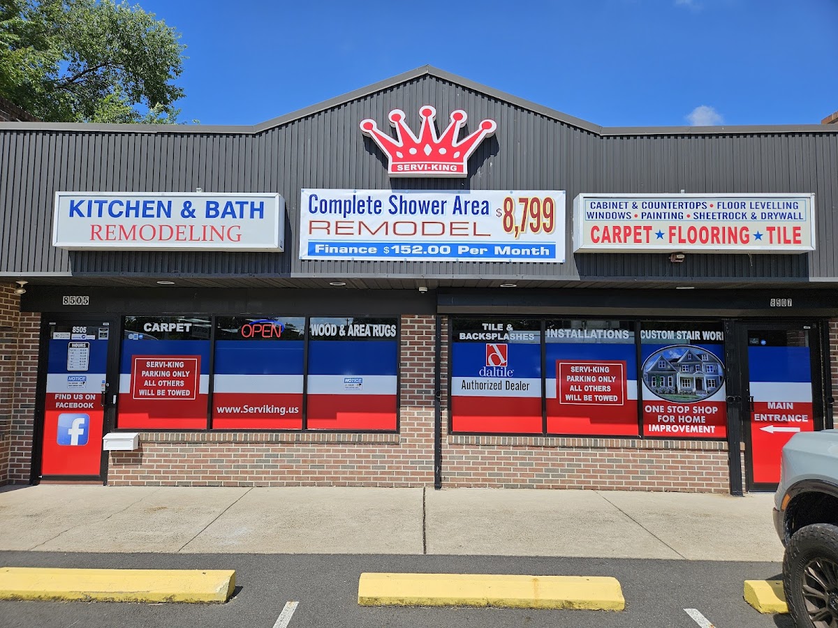 Servi-King Home Improvement