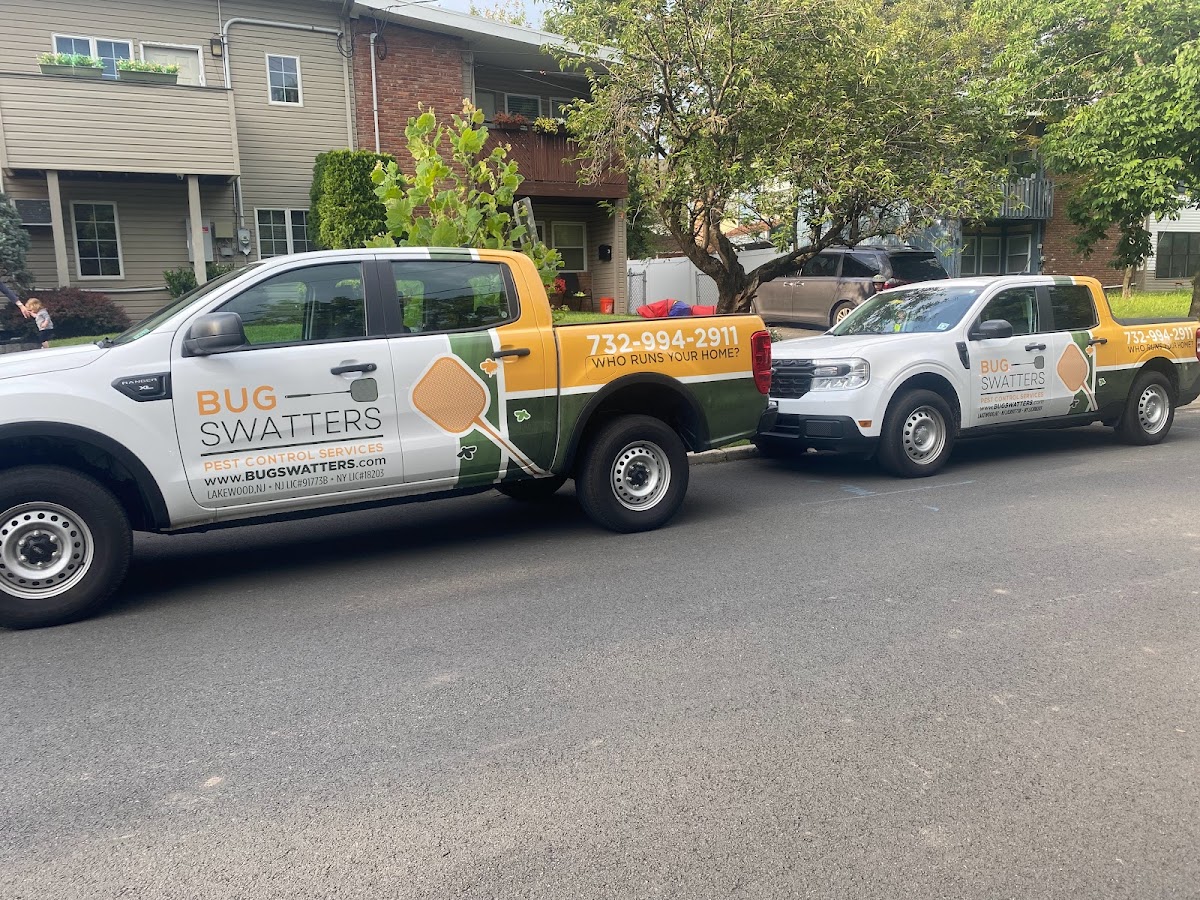 Bug Swatters Pest Control - Ocean County