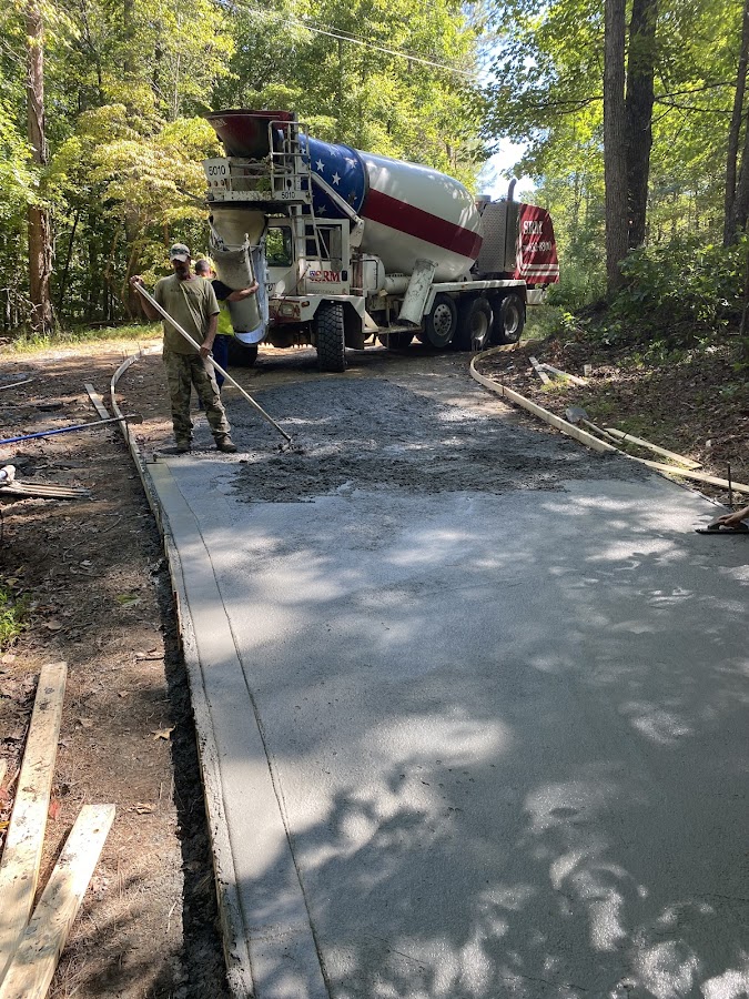 North Georgia Concrete Solutions