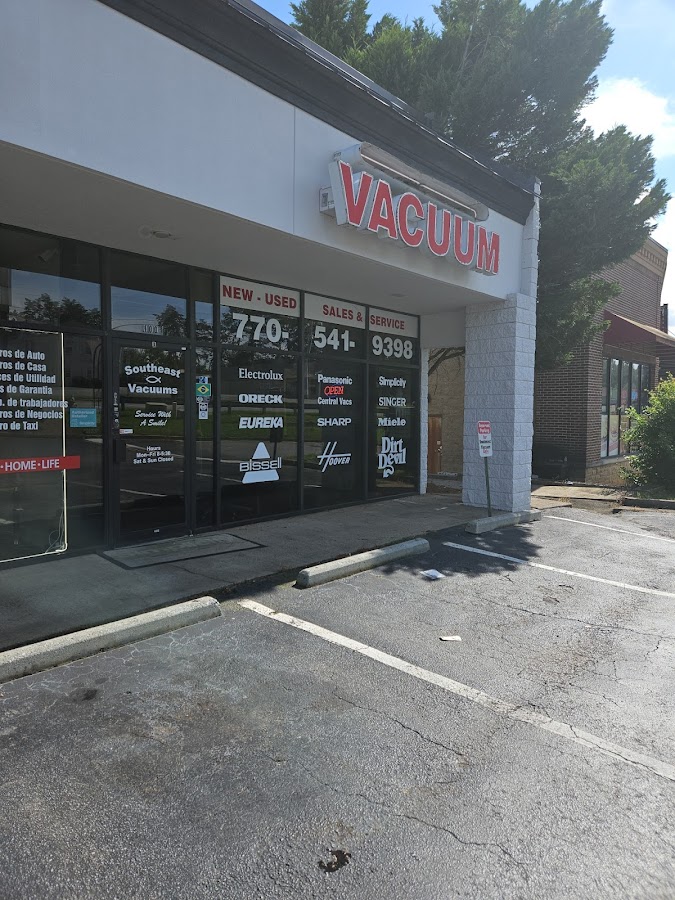 Southeast Vacuum - Southeast Vacuum Engine Diagnostics in Marietta, GA photo