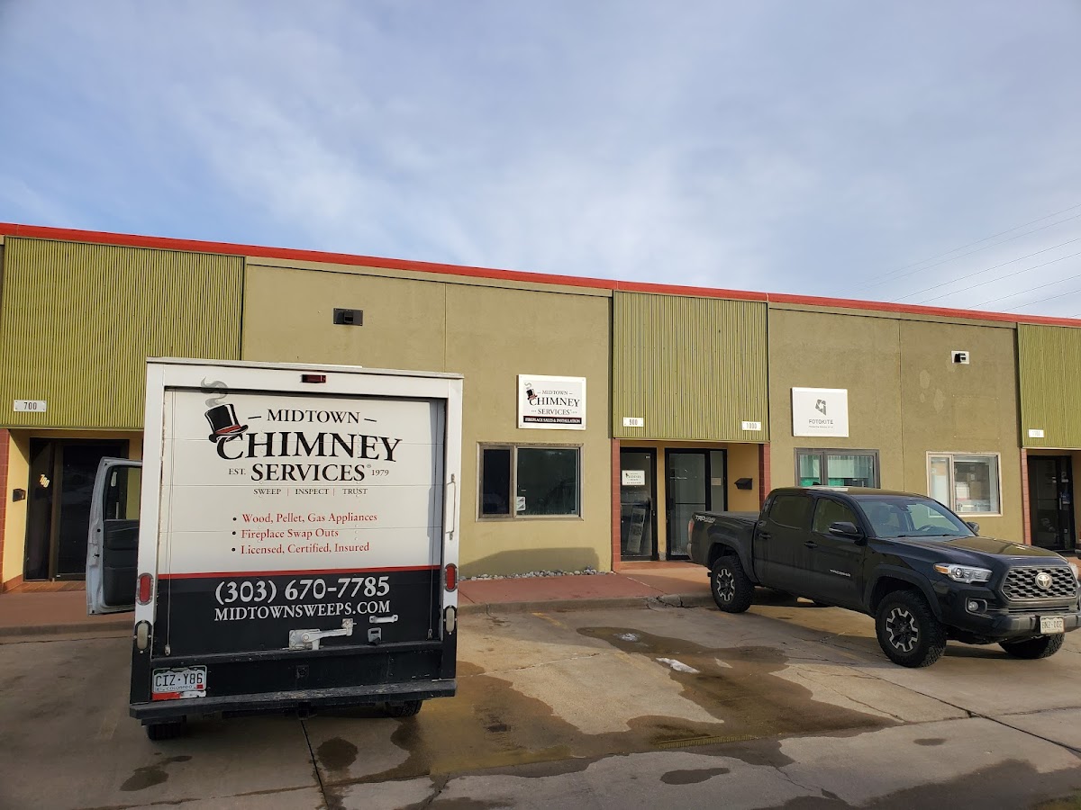 Midtown Chimney Fireplace Store of Boulder - Midtown Chimney Fireplace Store of Boulder Oven Repair in Boulder, CO photo