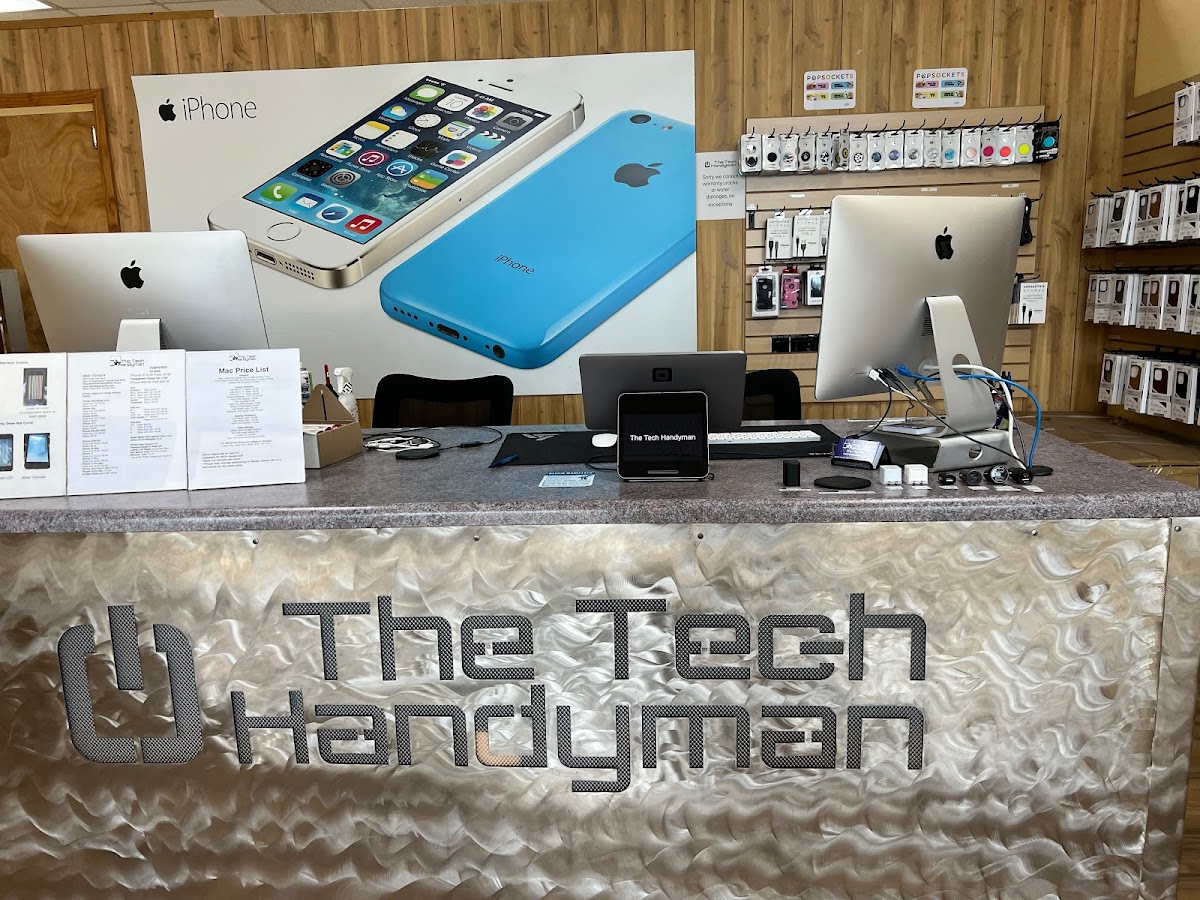 The Tech Handyman
