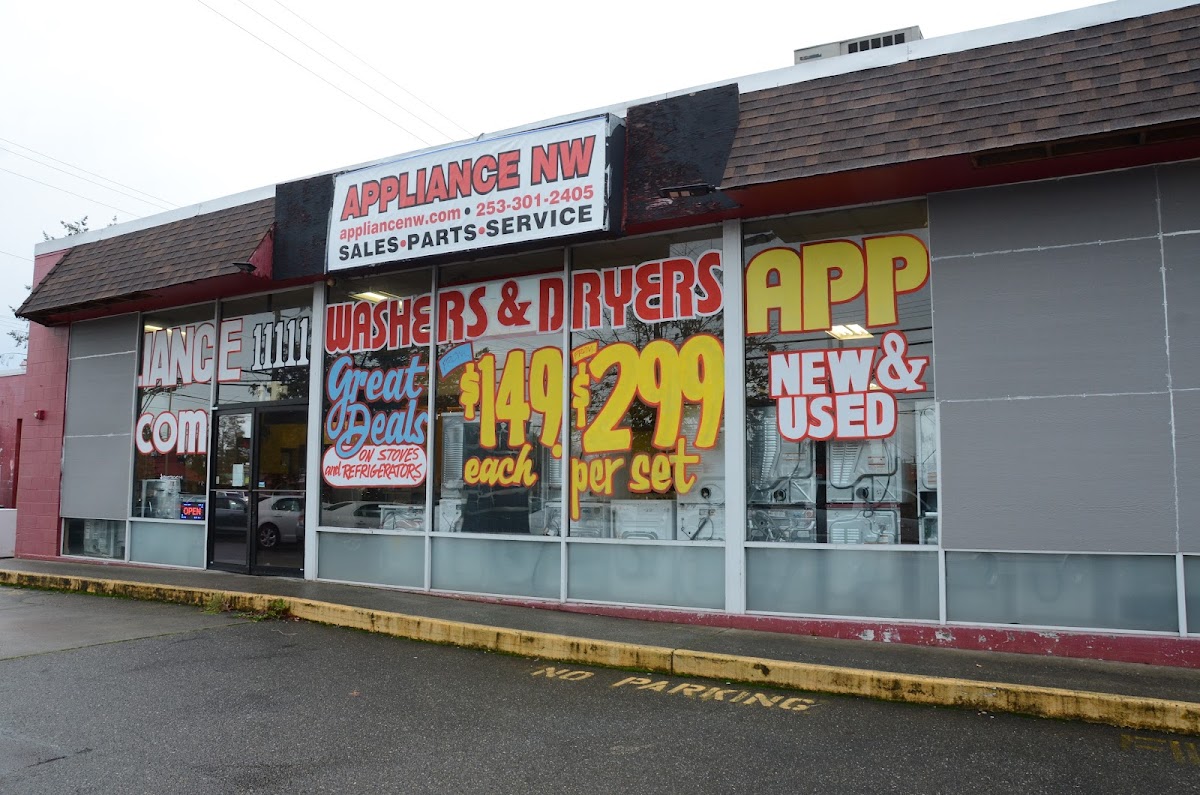 Appliance Discount NW