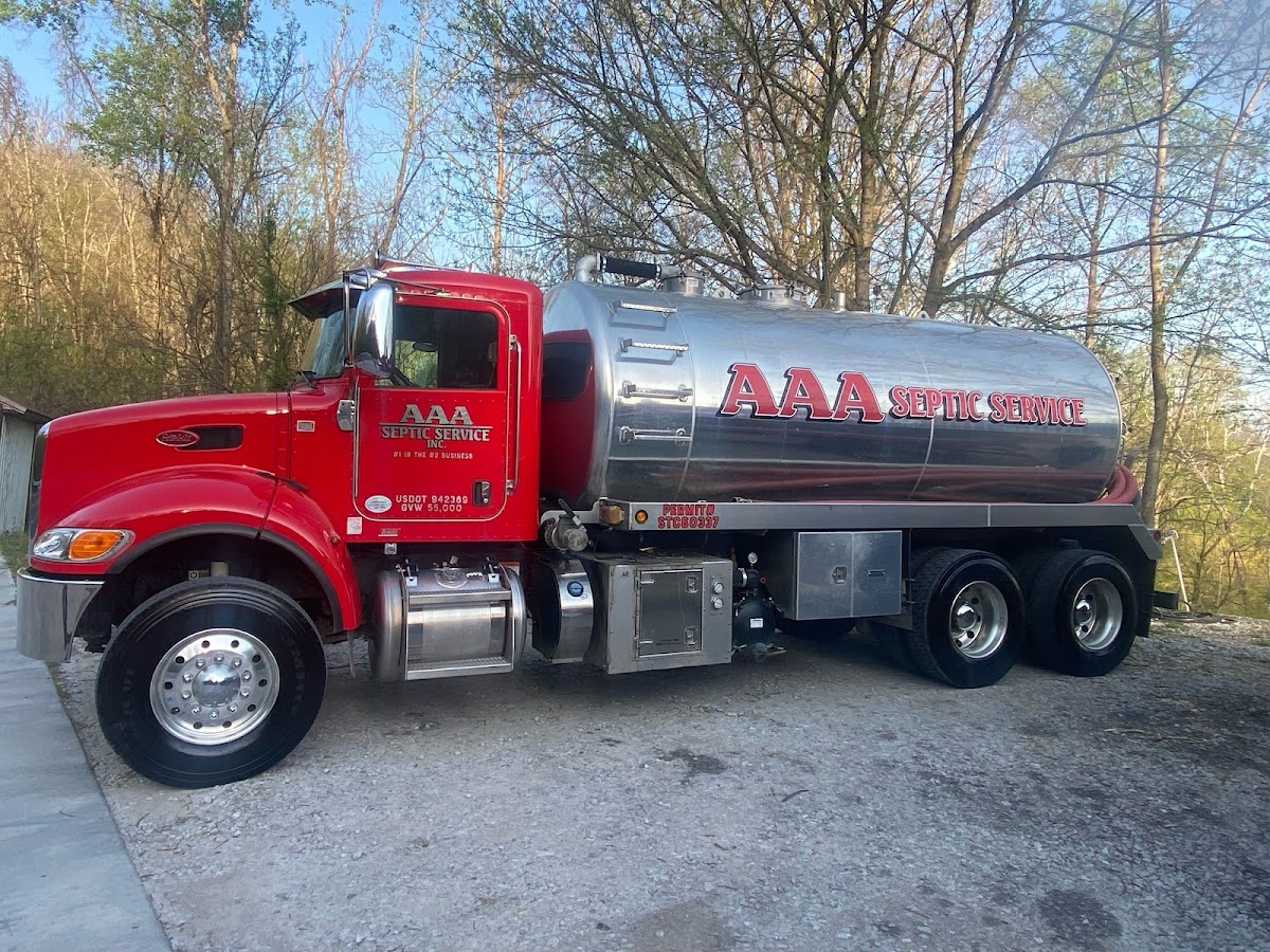 A A A Septic Tank Cleaning