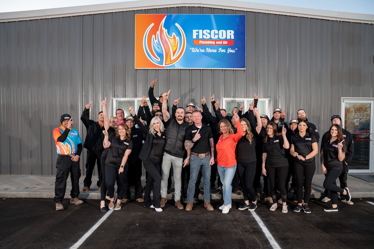 Fiscor Plumbing and Air