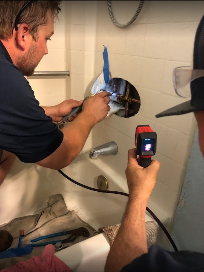 Quick Fix Plumbers Arlington TX