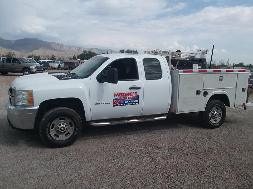 24/7 Road Service and Tire Repair Moore's Auto Sales