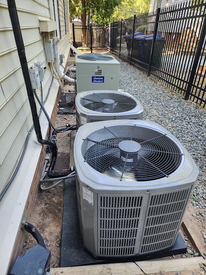 Greenergy HVAC Fireplace & Appliance