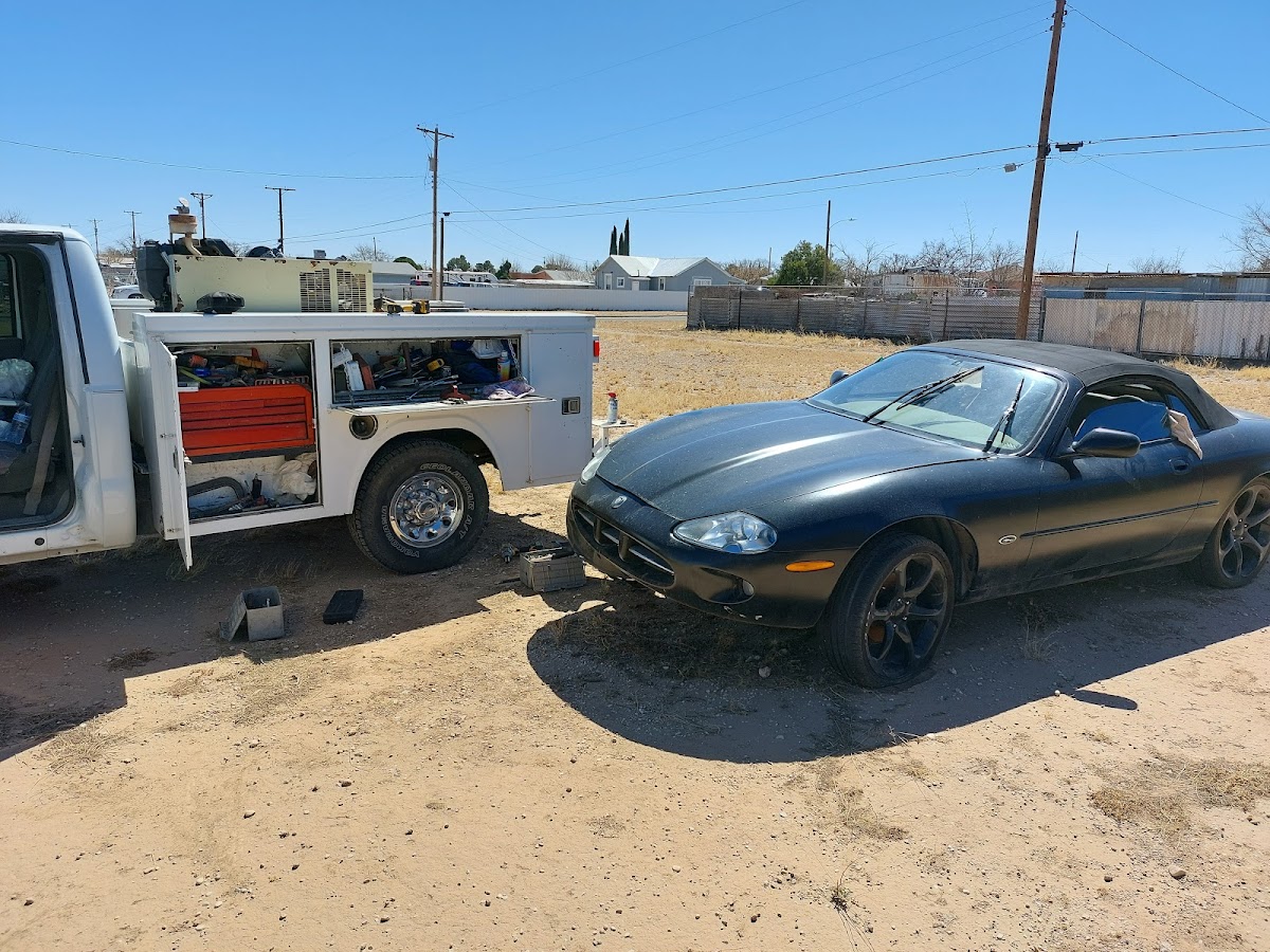 C.C. Mobile Services.