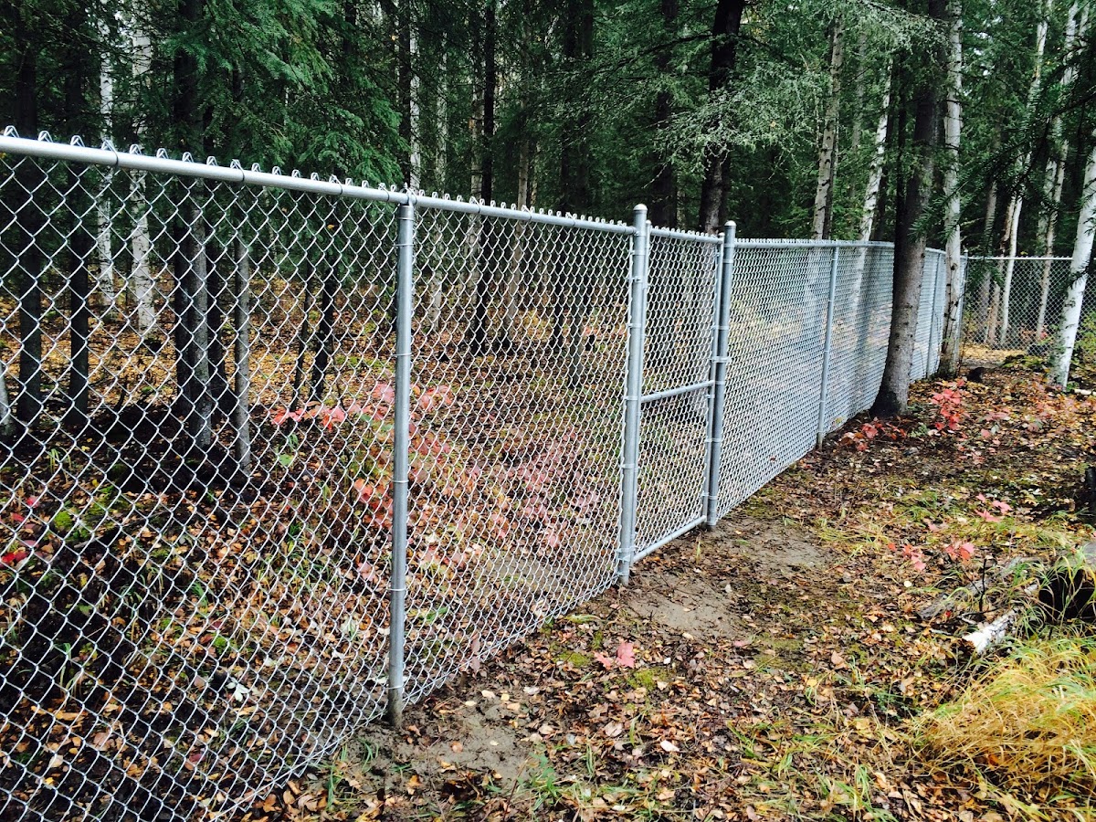 Last Frontier Fence LLC - Last Frontier Fence LLC Fence Repair in Fairbanks, AK photo