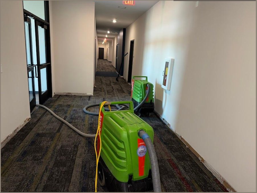 𝗙𝗮𝘀𝘁 𝗗𝗿𝘆 𝗪𝗮𝘁𝗲𝗿 𝗥𝗲𝘀𝘁𝗼𝗿𝗮𝘁𝗶𝗼𝗻 Drain Cleaning in Richmond, VA photo