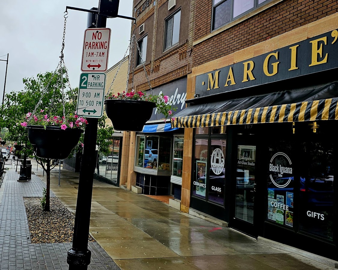 Margie's Art Glass Studio - Margie's Art Glass Studio Grout Repair in Minot, ND photo