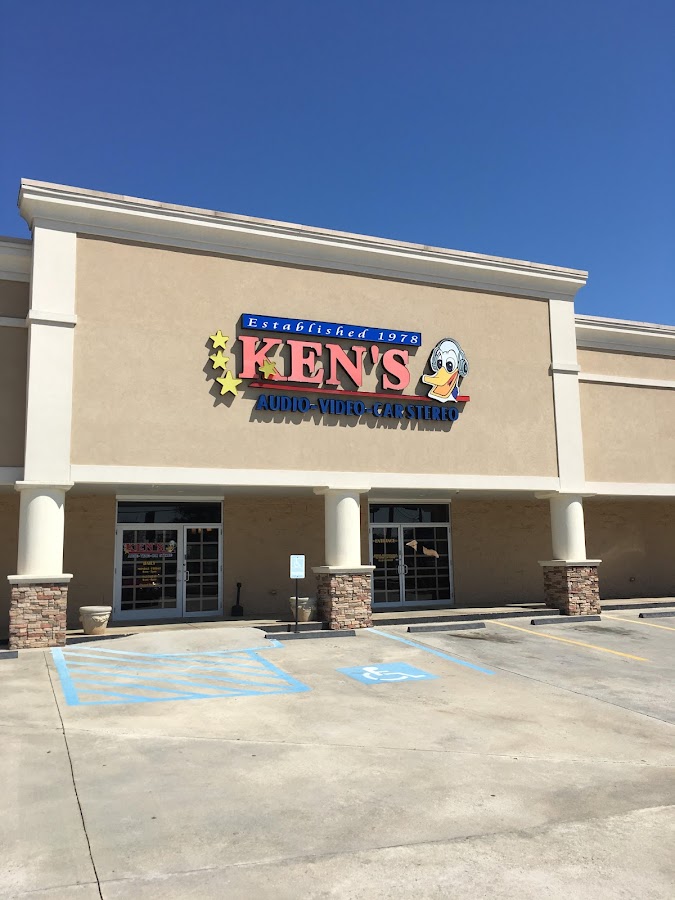 Kens Stereo Macon and Warner Robins