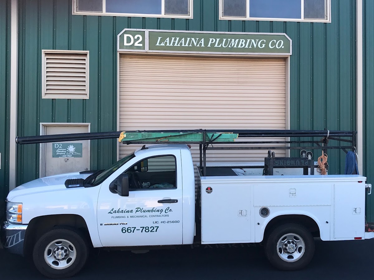 Lahaina Plumbing Co