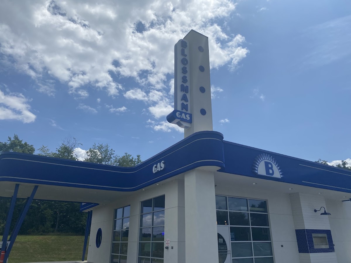 Blossman Gas
