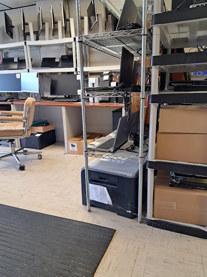 Joe's Lakewood Computer