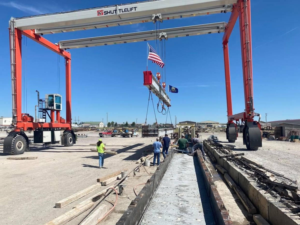 Teton Prestress Concrete LLC