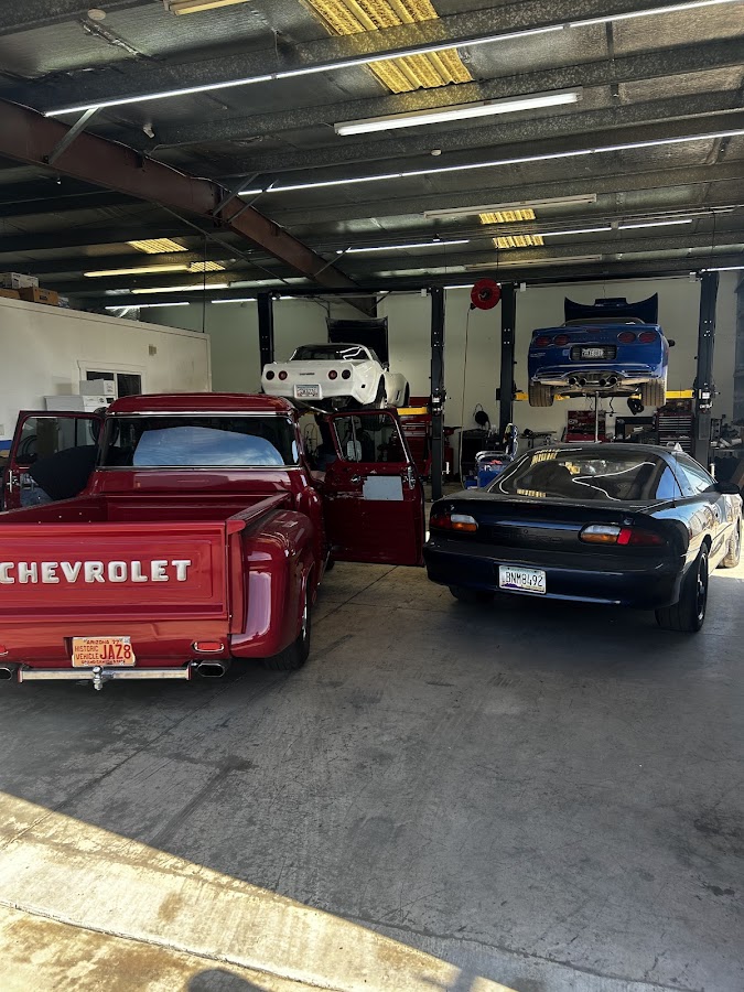 YUMA DESERT AUTO inc