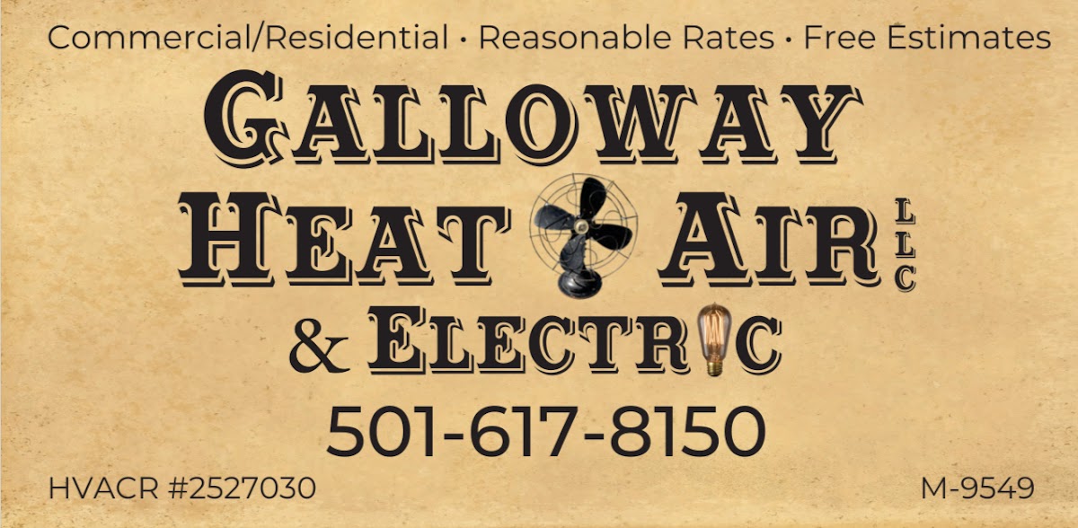 Galloway Heat & Air, LLC AC Repair in Hot Springs, AR photo