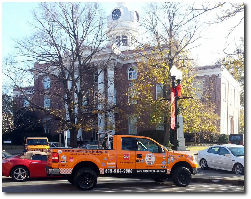 Nashville Catastrophe Services, Inc.