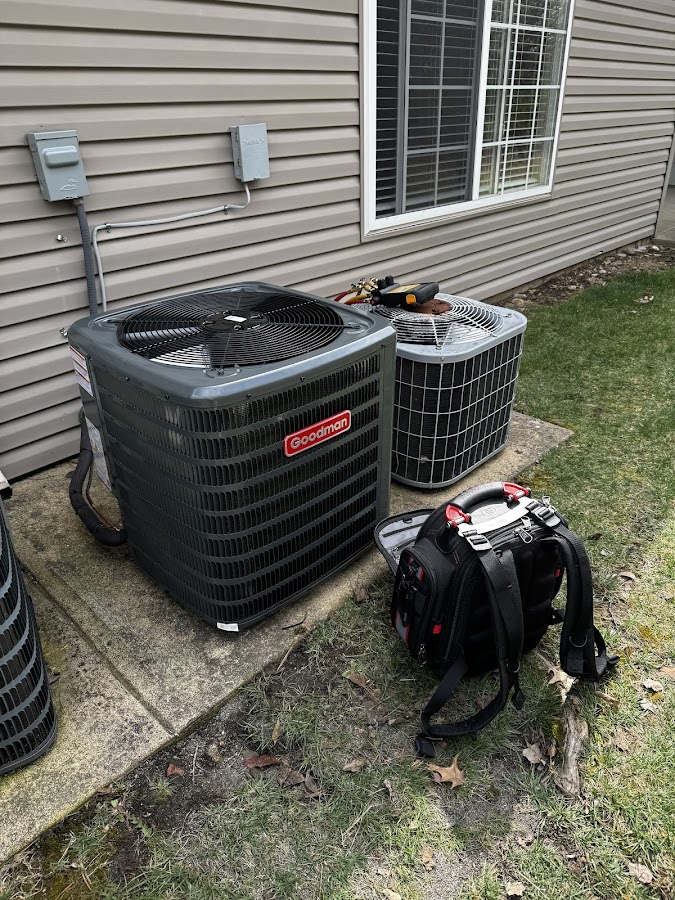 Guaranteed Heating & Cooling LLC - Guaranteed Heating & Cooling LLC AC Repair in Grove City, OH photo