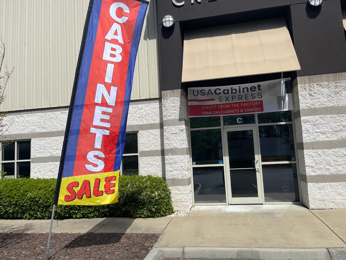 USA Cabinet Express Chesapeake