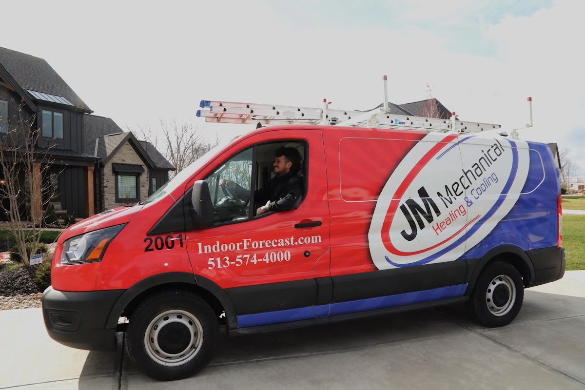 JM Mechanical Heating & Cooling