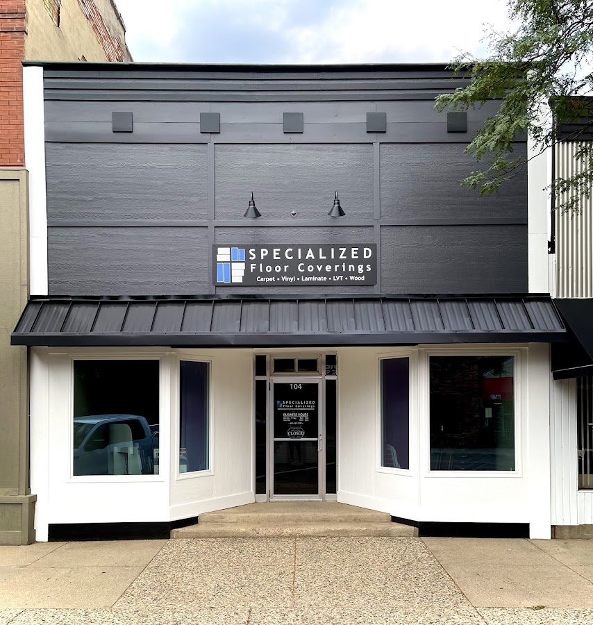 Specialized Floor Coverings
