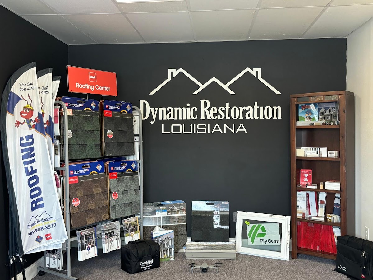 Dynamic Restoration South LLC - Dynamic Restoration South LLC Roof Repair in Kenner, LA photo