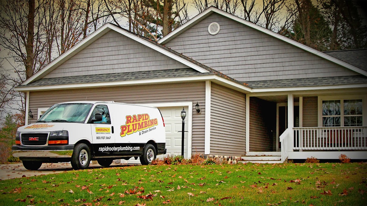Rapid Plumbing & Drain Service