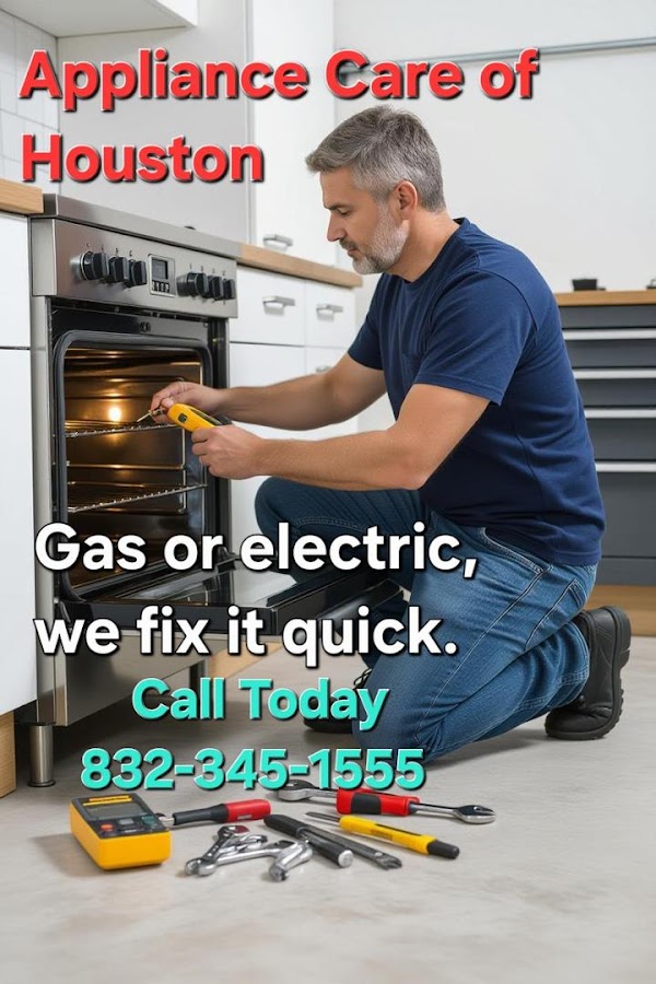 Appliance Care of Houston