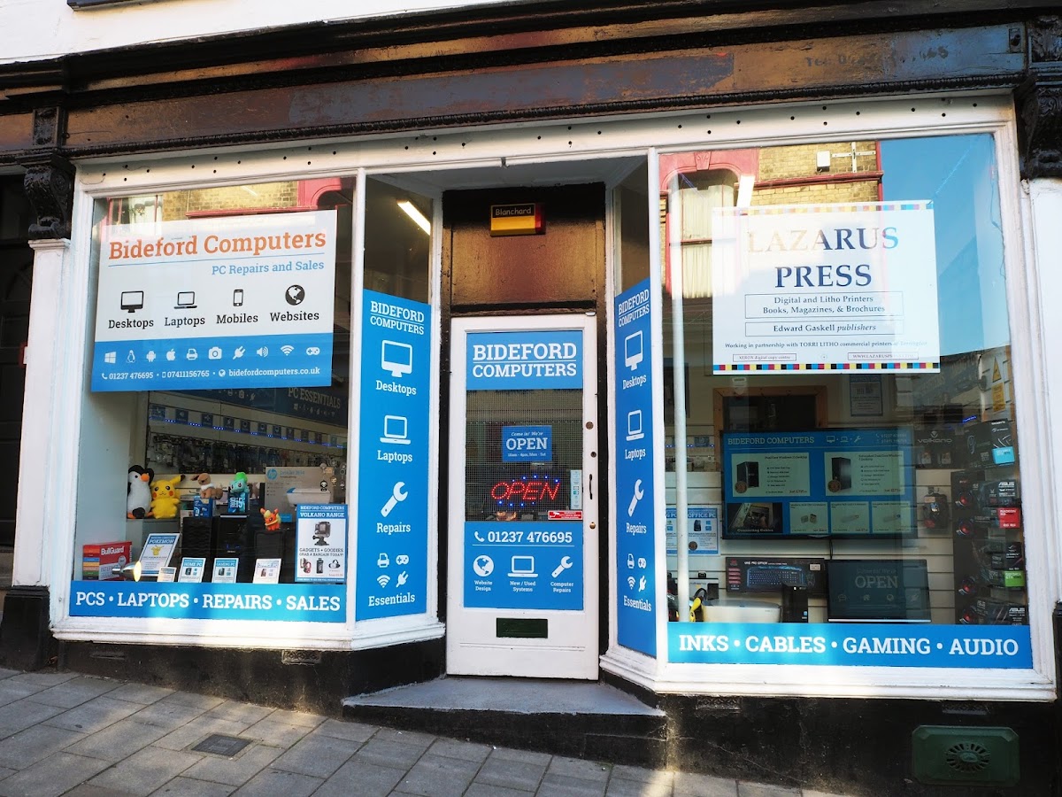 Bideford Computers