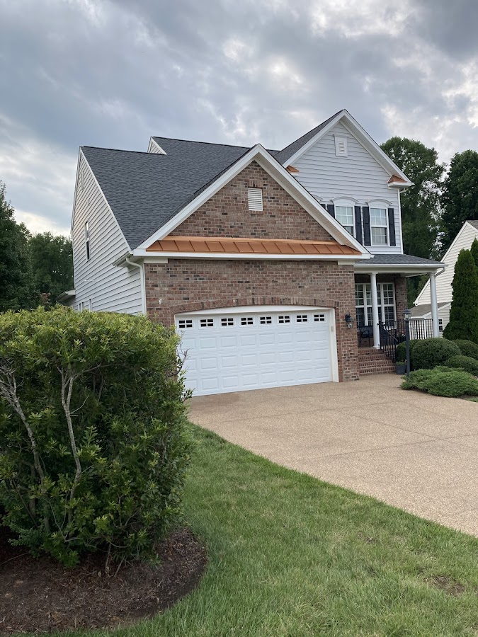 Sliding Hill Roofing