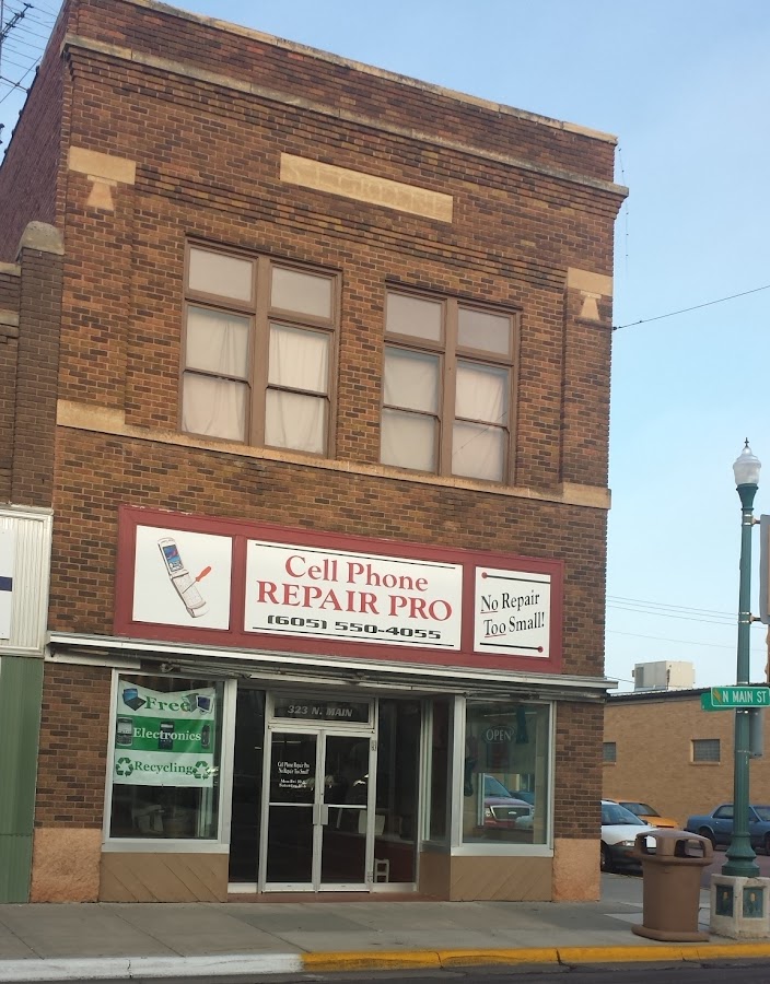 Cell Phone Repair Pro LLC Mobile Phone Repair in Mitchell, SD photo