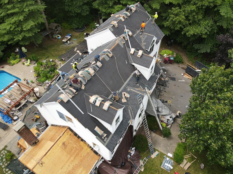 Atlantic Roofing and Siding LLC