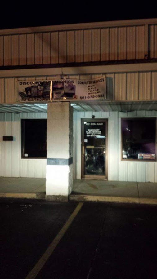 Discount Electronics
