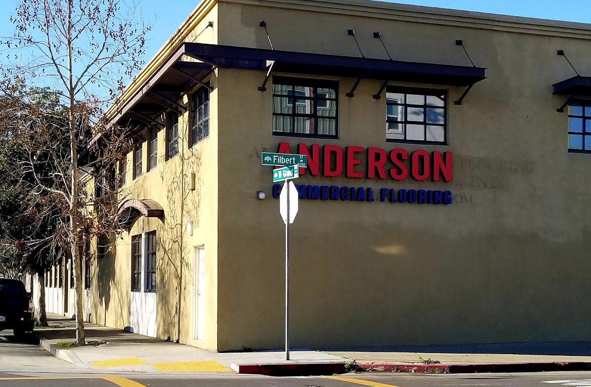 Anderson Commercial Flooring