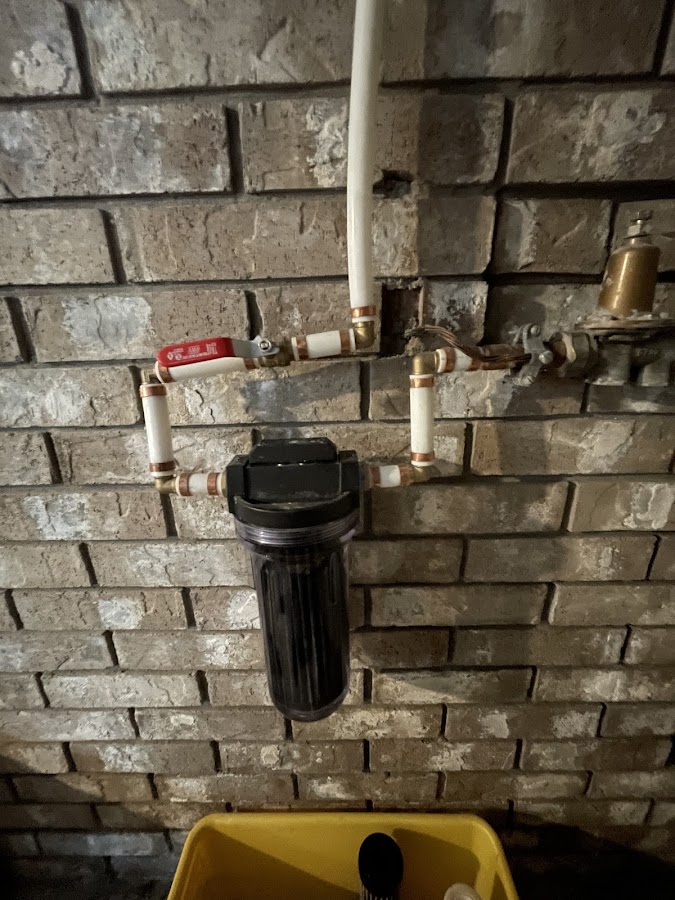 B & G Plumbing & Heating Co