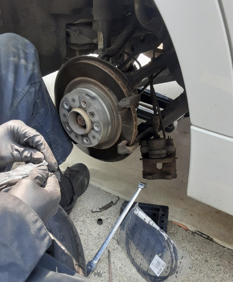 Colorado Springs Mobile Auto Mechanic
