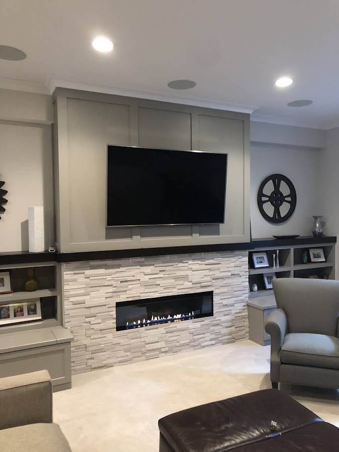 Chicago Fireplace Inc. - Chicago Fireplace Inc. Gas Fireplace Repair in Burr Ridge, IL photo