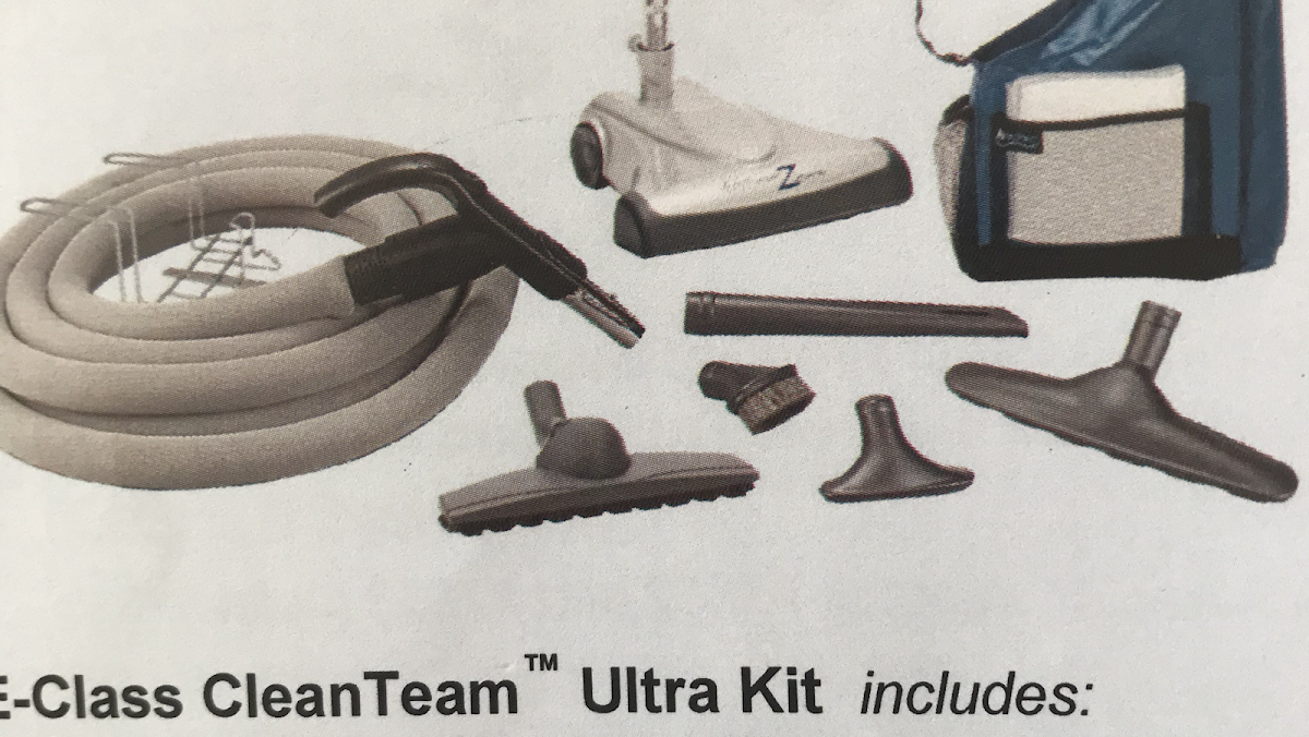 Mid Ohio Central Vacuums