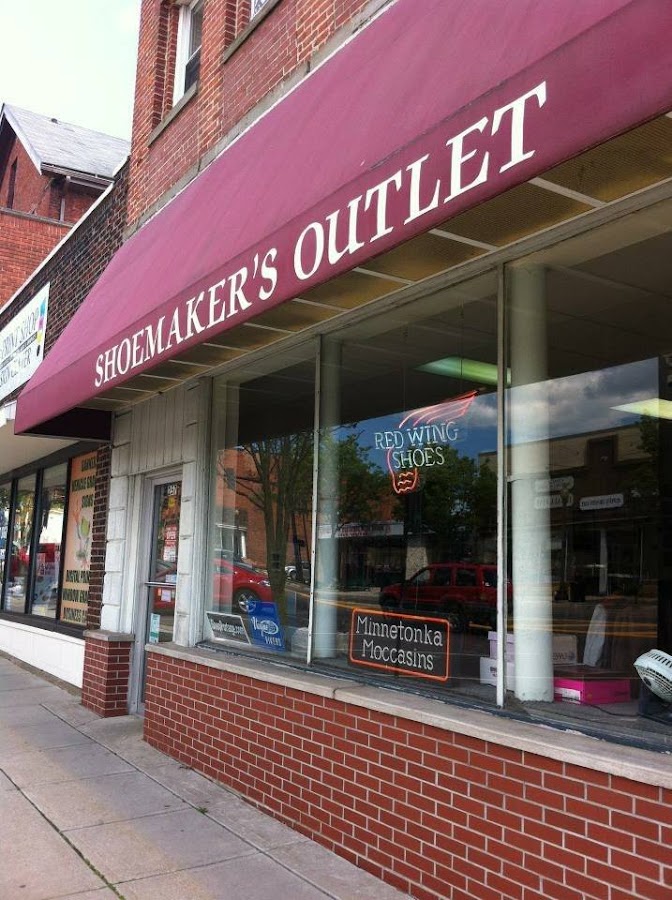 Shoemakers Outlet