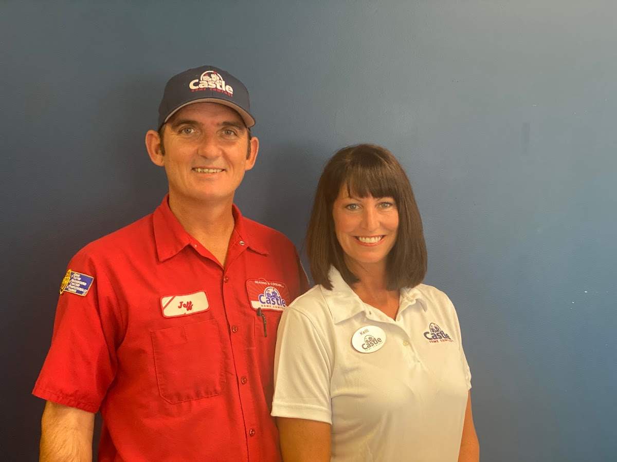 Castle Home Comfort Heating, Cooling, Electrical & Plumbing