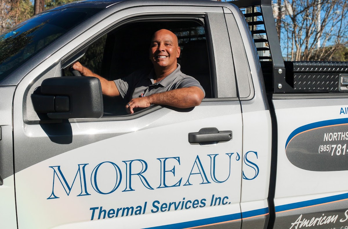 Moreau's Thermal Services