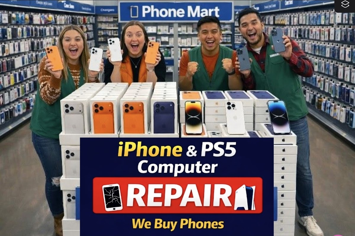 Phone Mart - Buy Sell Repair